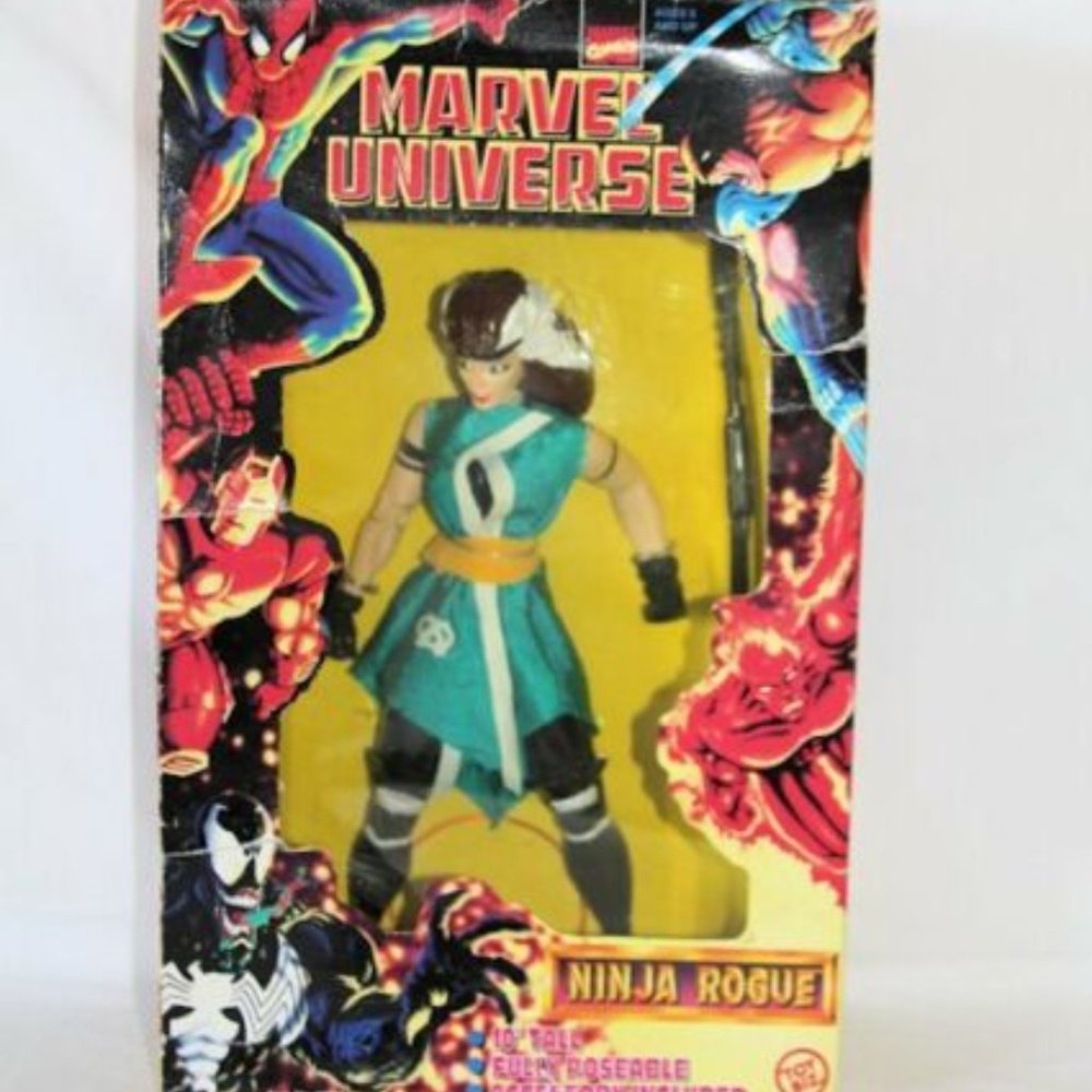 Marvel Universe 10" Ninja Rogue ActionFigure-48855